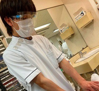 リハビリテーション部　新人紹介