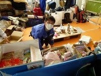 宮城県南三陸町で災害支援活動に参加してきました。