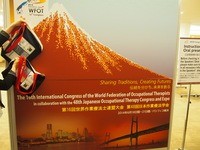 世界作業療法士連盟大会