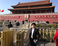 北京で学会発表してきました