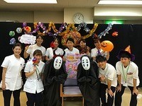 回復期リハビリテーション病棟　～ハロウィン～