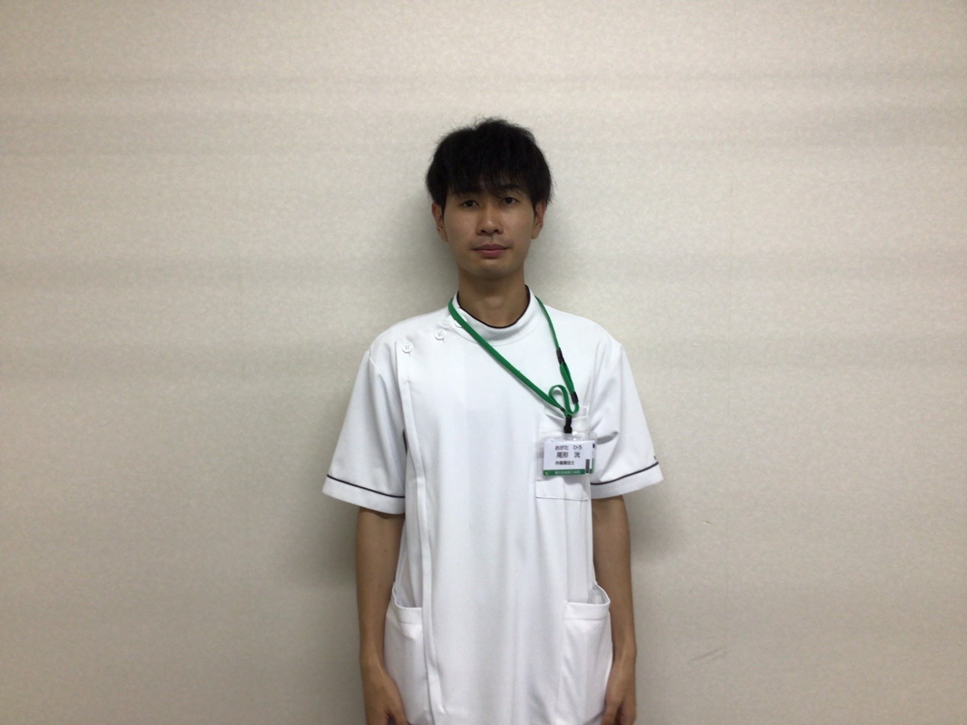 リハビリテーション部～新人紹介～