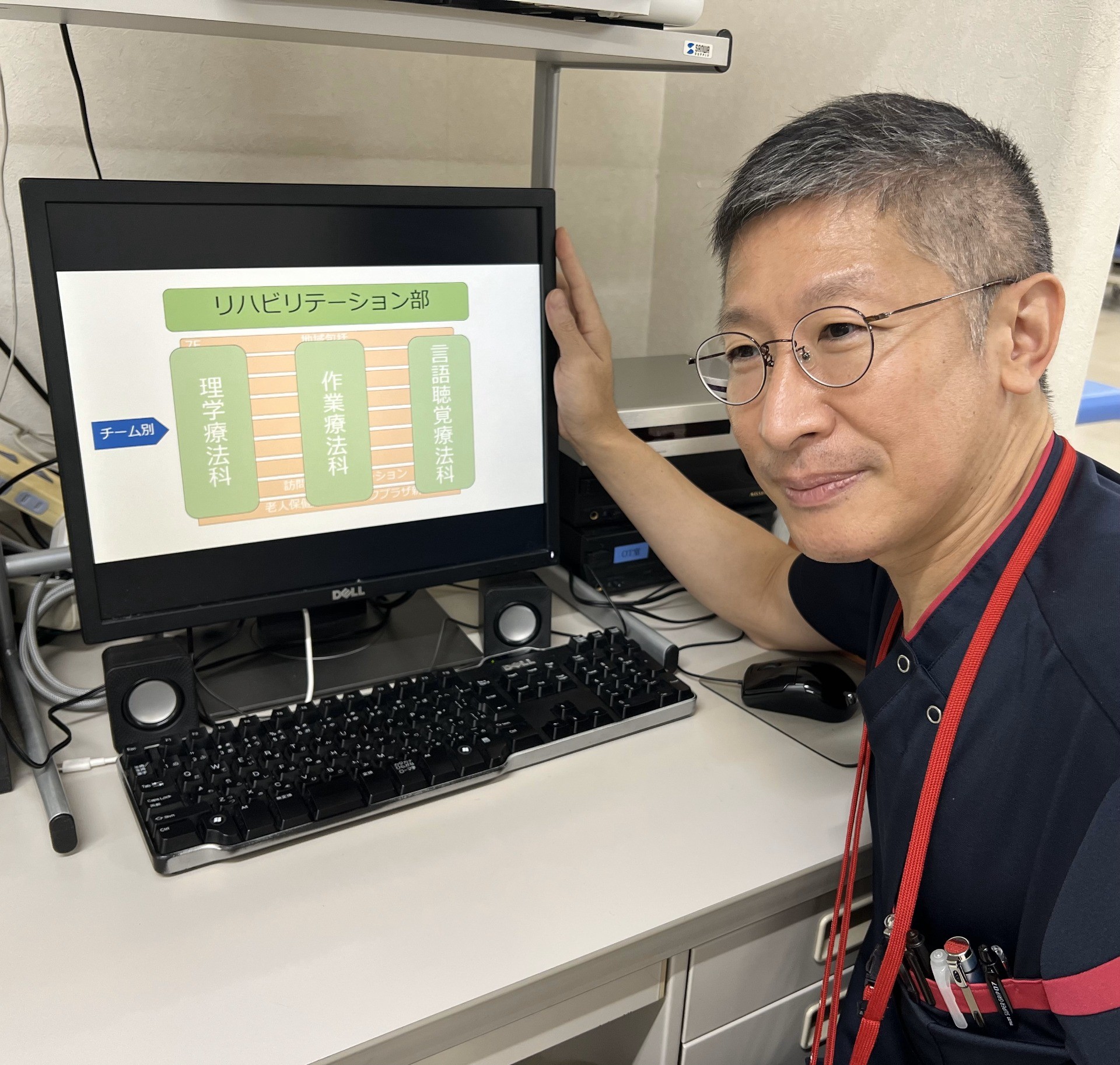 リハビリテーション部　部長紹介2025！