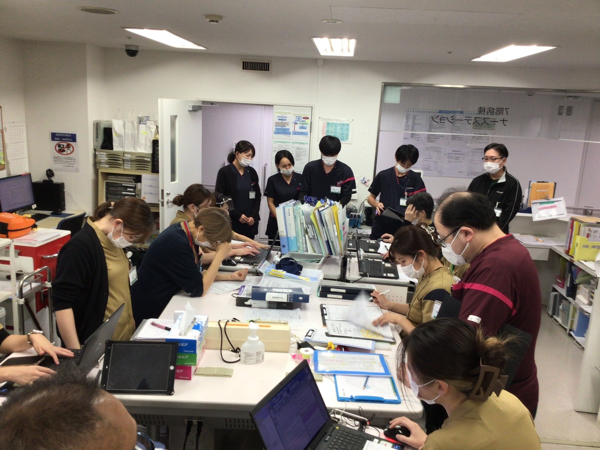 地域包括ケア病棟リハビリテーションチームの紹介　～2025～