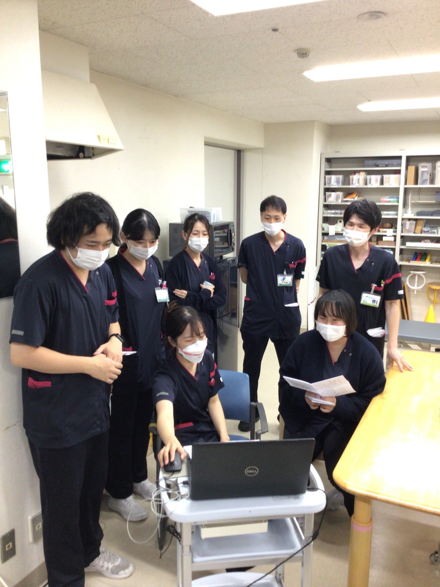 急性期　脳神経外科リハビリテーションチームの紹介　～2025～