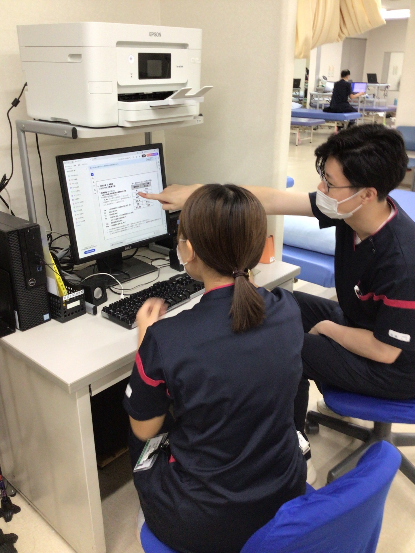 消化器外科リハビリテーションチームの紹介　～2025～