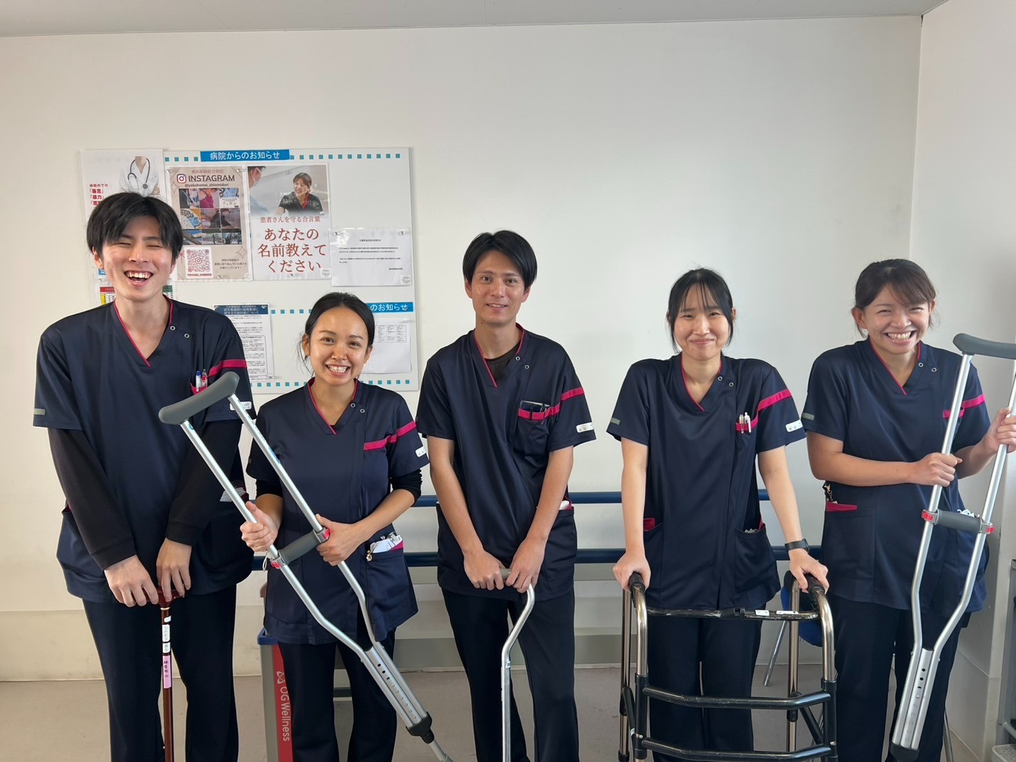地域包括ケア病棟リハビリテーションチームの紹介　～2025～